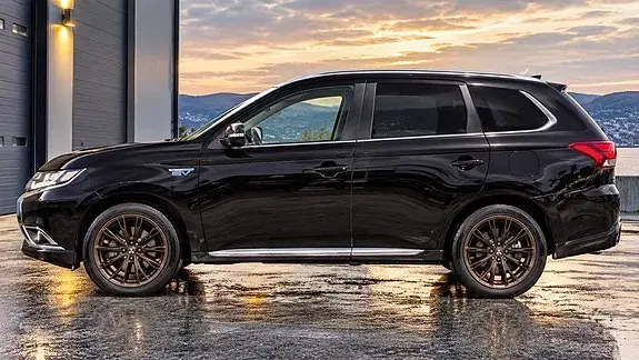 Mitsubishi Outlander 2016 photo 3