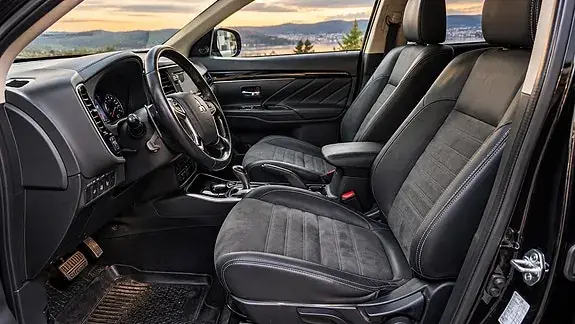 Mitsubishi Outlander 2016 photo 5