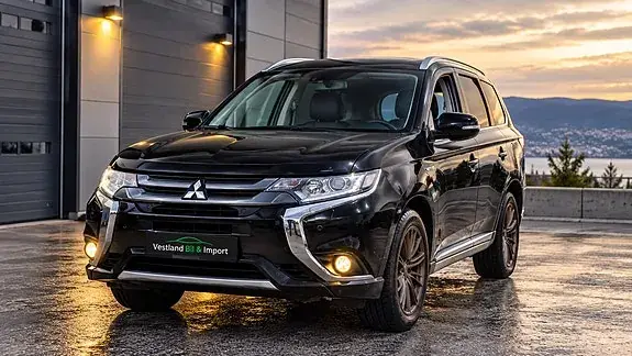 Mitsubishi Outlander 2016 photo 2