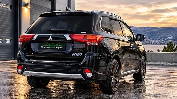 Mitsubishi Outlander 2016 photo 4