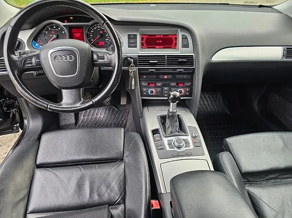 Audi A6 2008 photo 4