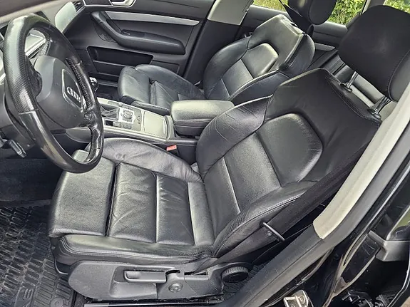 Audi A6 2008 photo 2
