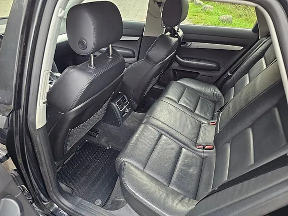 Audi A6 2008 photo 3