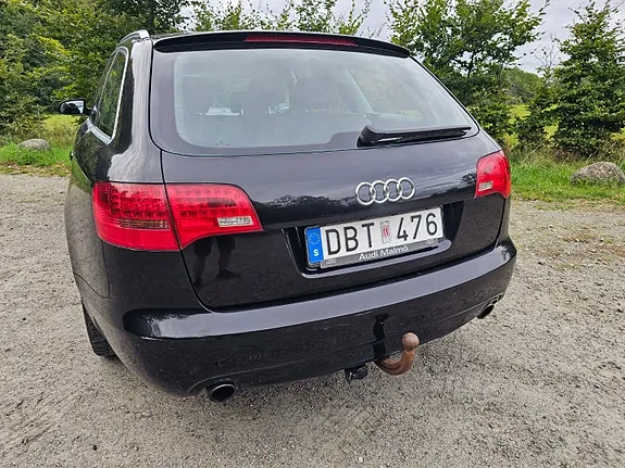 Audi A6 2008 photo 5