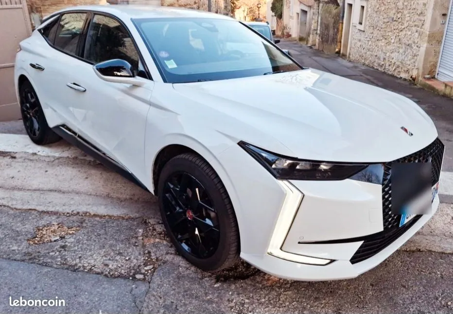 DS Automobiles Ds4