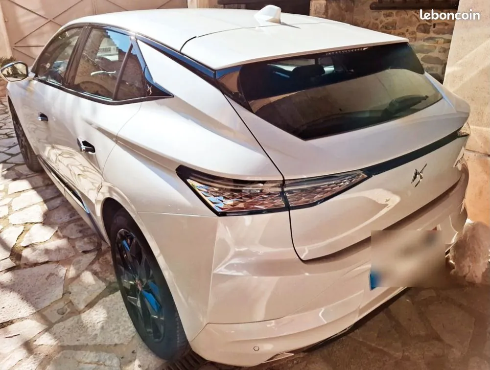 DS Automobiles Ds4 2022 photo 2