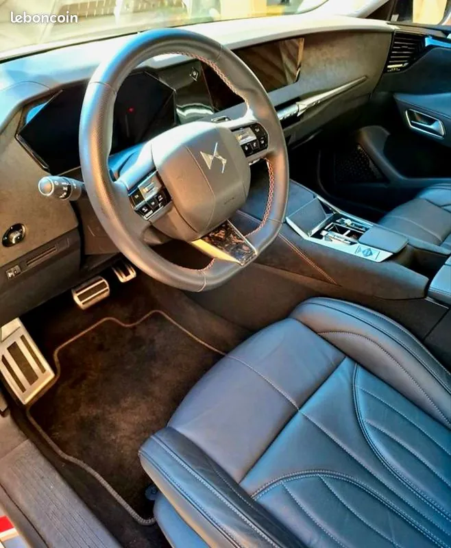 DS Automobiles Ds4 2022 photo 3