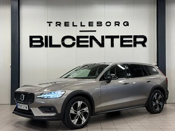 Volvo V60 Cross Country