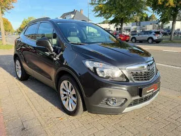 Opel Mokka 2015 photo 3
