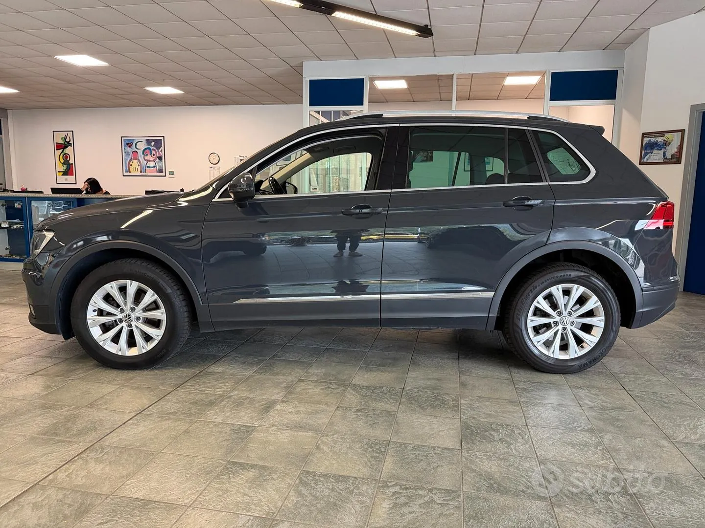 Volkswagen Tiguan 2018 photo 4