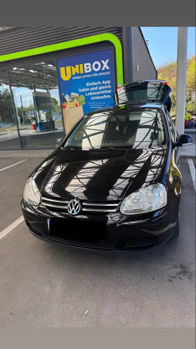 Volkswagen Golf 2008 photo 2