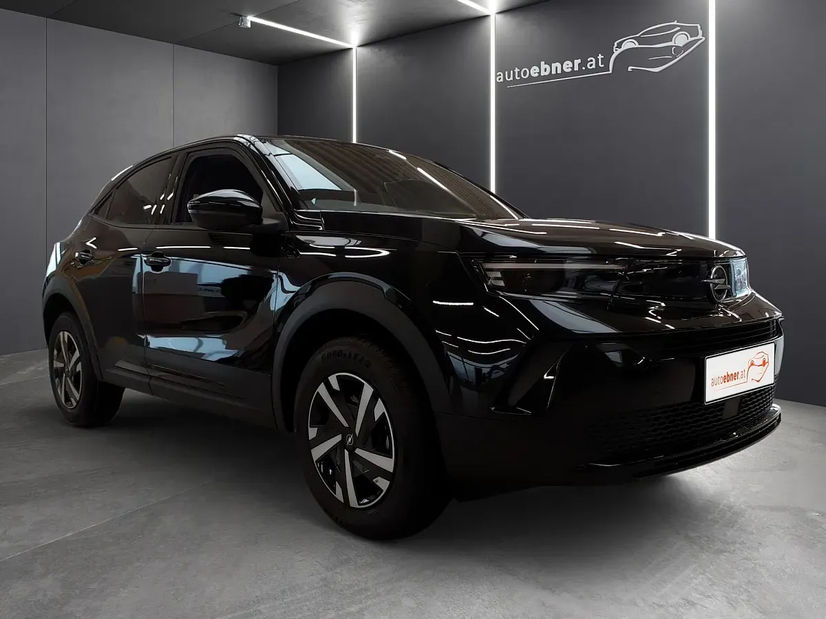 Opel Mokka 2025 photo 3