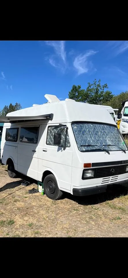 Volkswagen Lt28