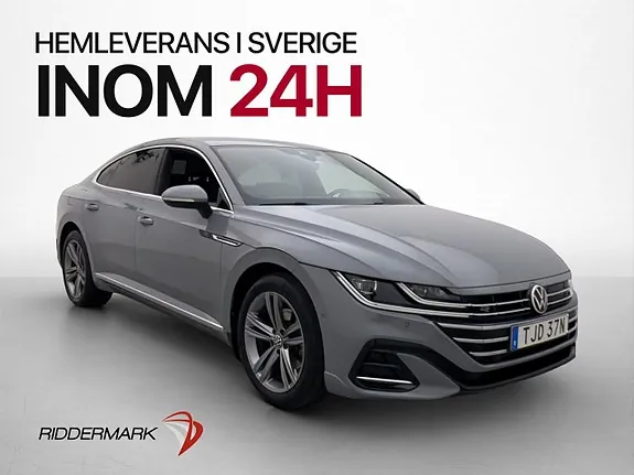 Volkswagen Arteon 2022 photo 3