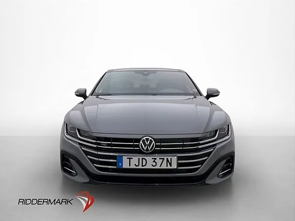 Volkswagen Arteon 2022 photo 2