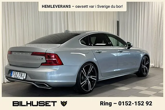 Volvo S90 2019 photo 3