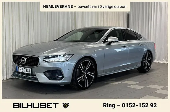 Volvo S90 2019 photo 5
