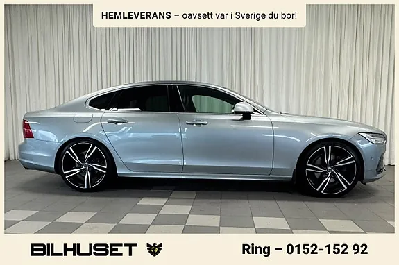 Volvo S90 2019 photo 2