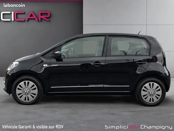 Volkswagen Up 2013 photo 4