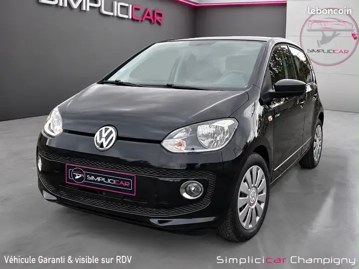 Volkswagen Up 2013 photo 5