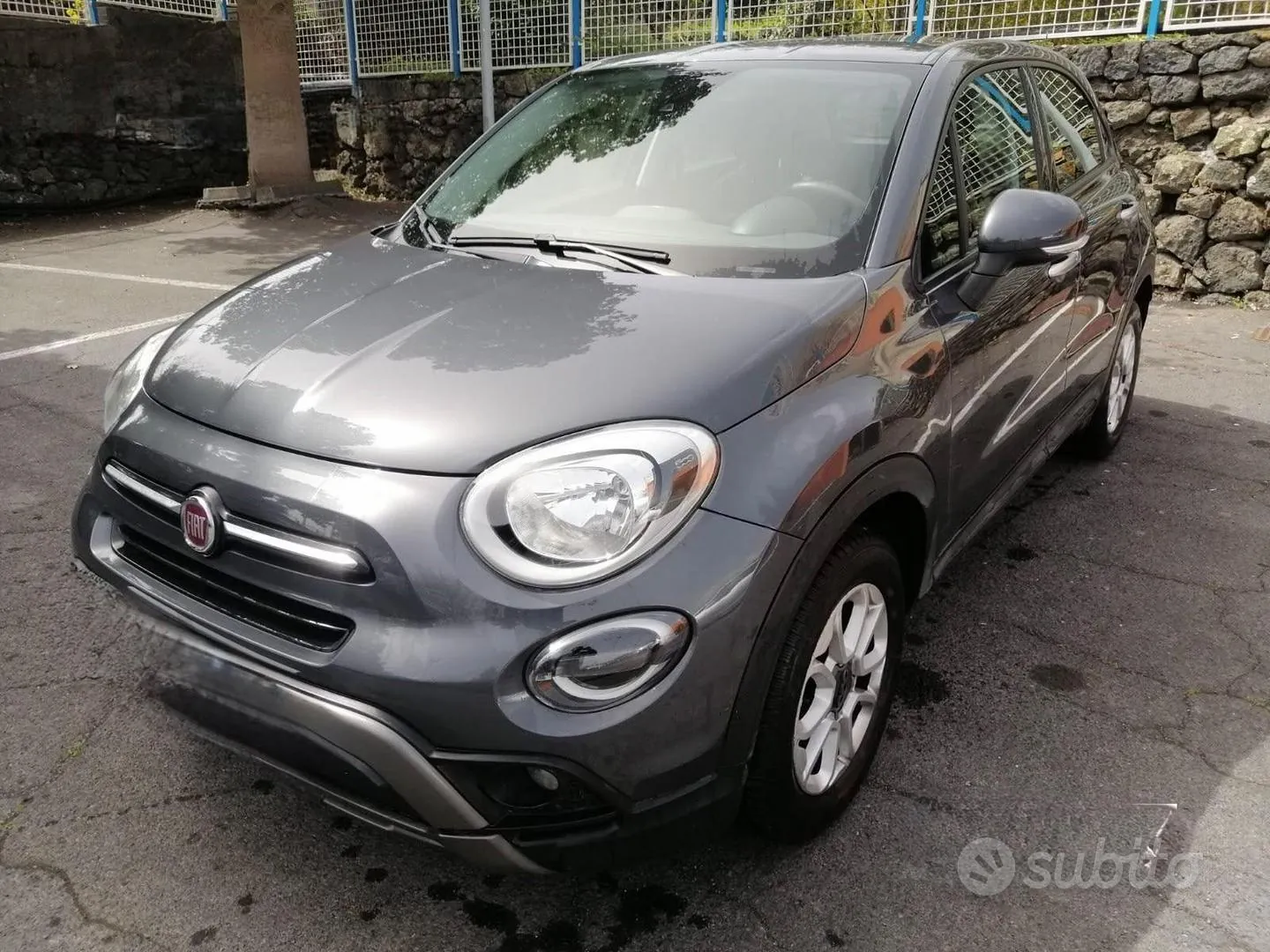 Fiat 500X 2019 photo 5