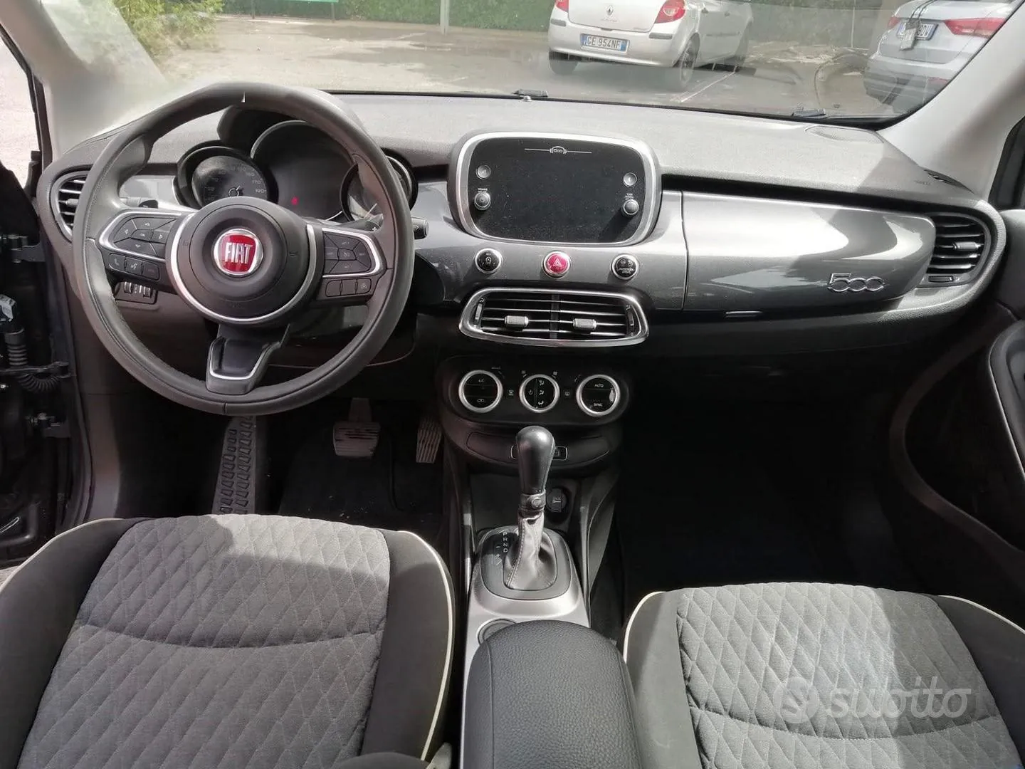 Fiat 500X