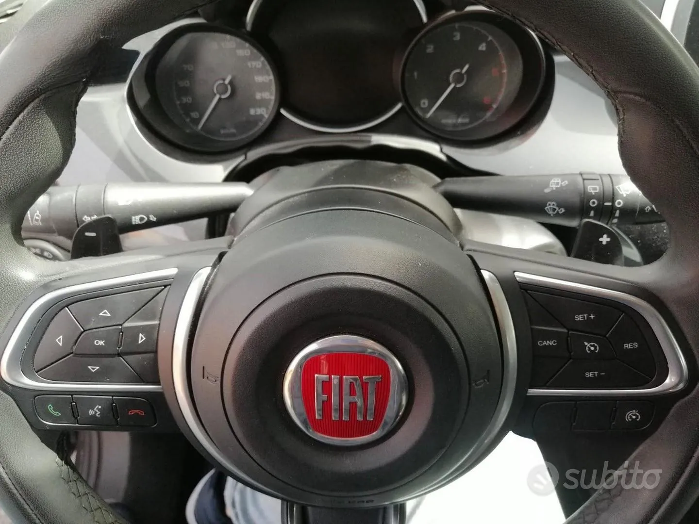 Fiat 500X 2019 photo 2