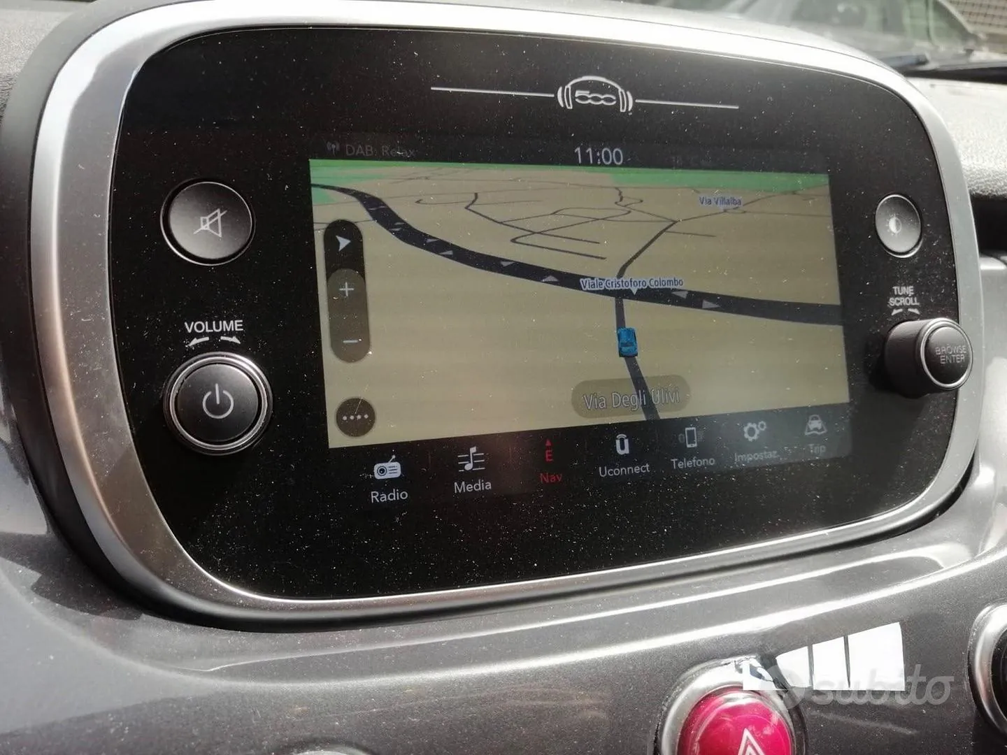 Fiat 500X 2019 photo 3