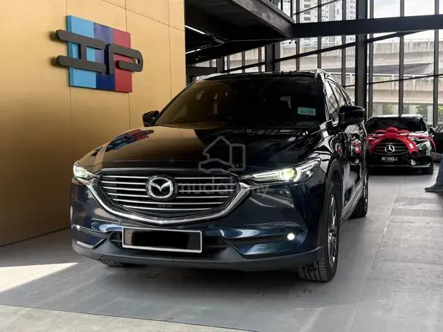 Mazda Cx-8