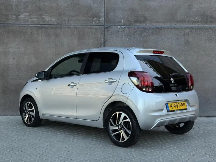 Peugeot 108 2020 photo 2