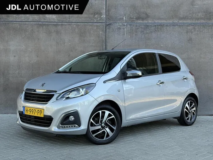 Peugeot 108