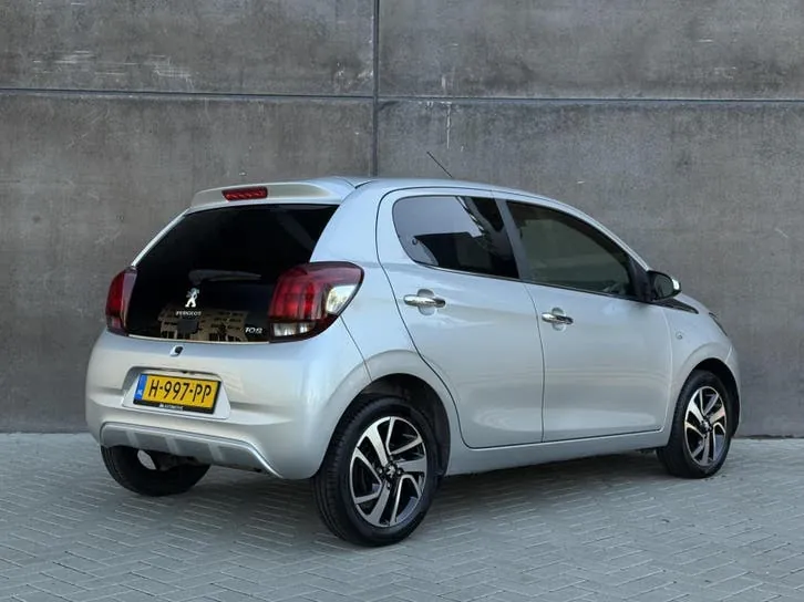 Peugeot 108 2020 photo 3