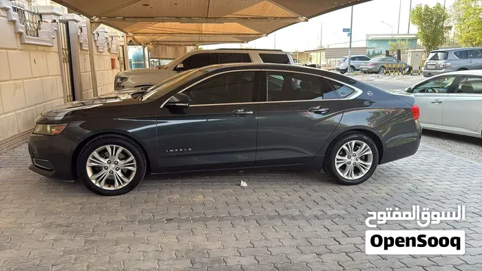 Chevrolet Impala 2014 photo 4