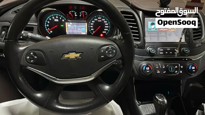 Chevrolet Impala 2014 photo 3