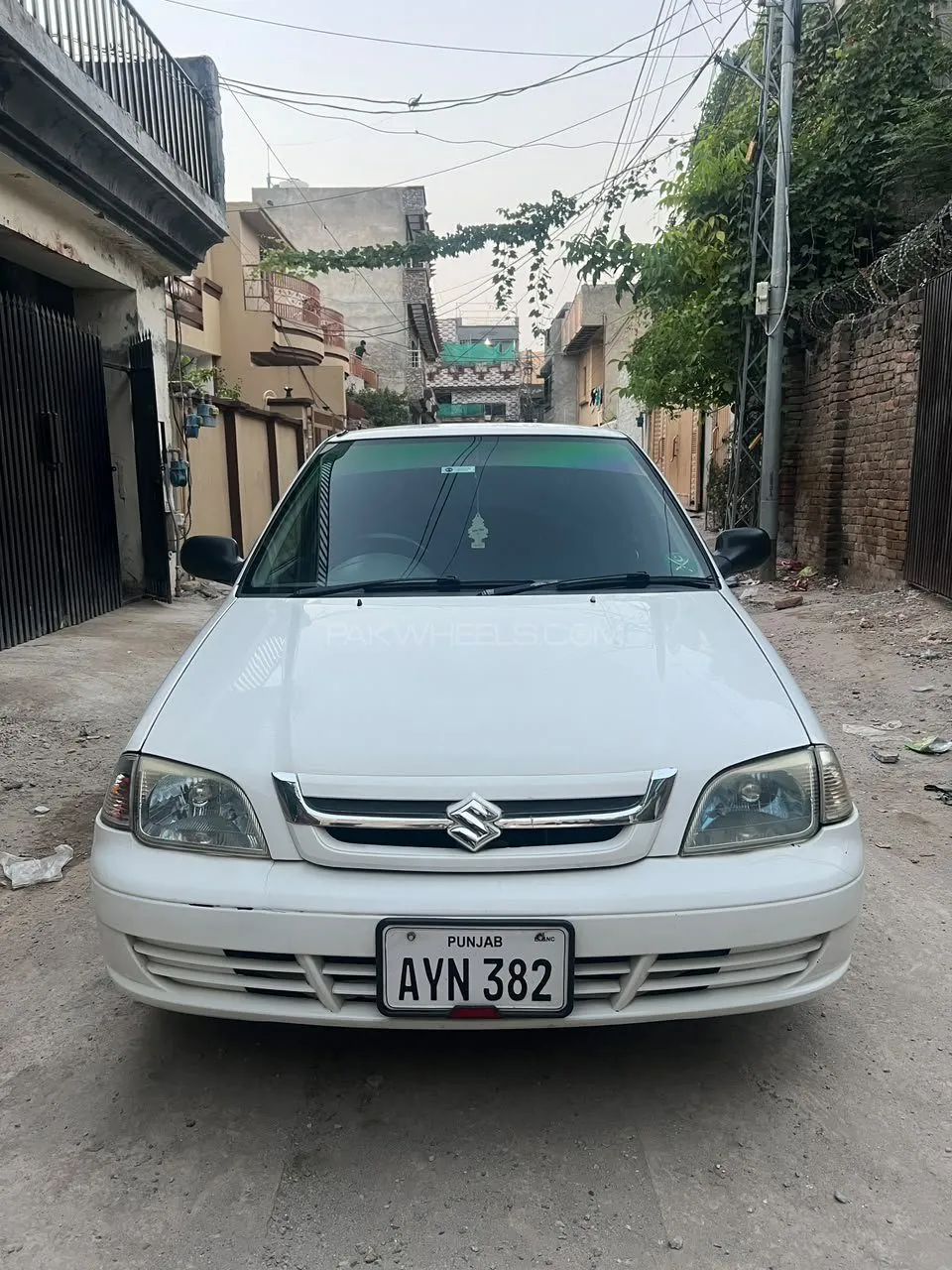 Suzuki Cultus