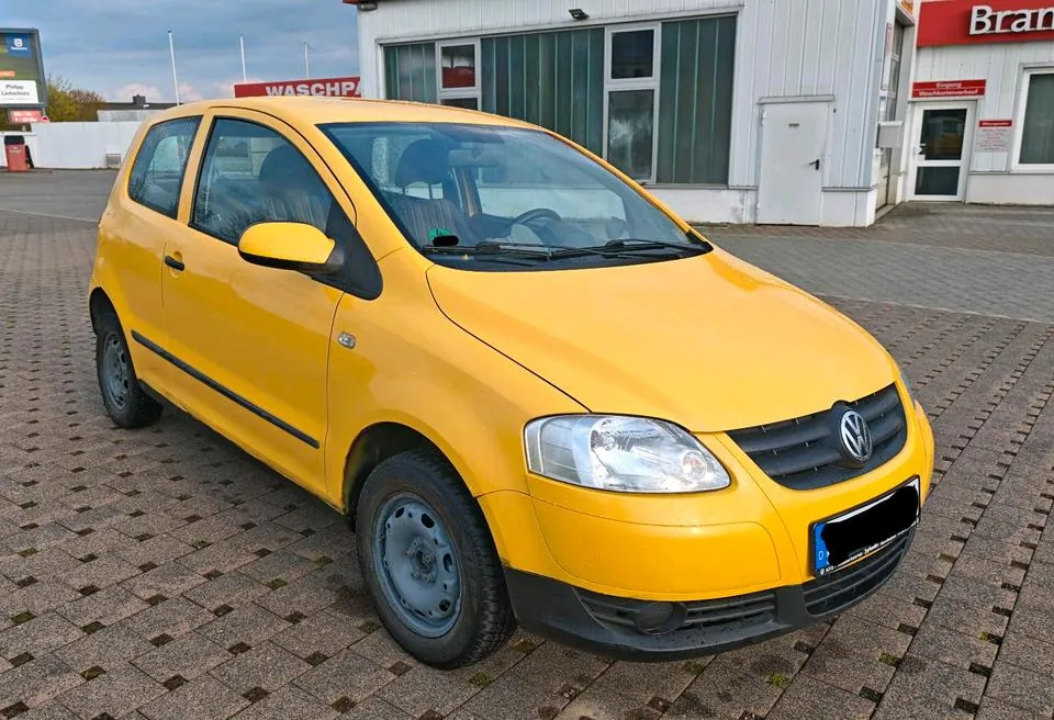 Volkswagen Fox