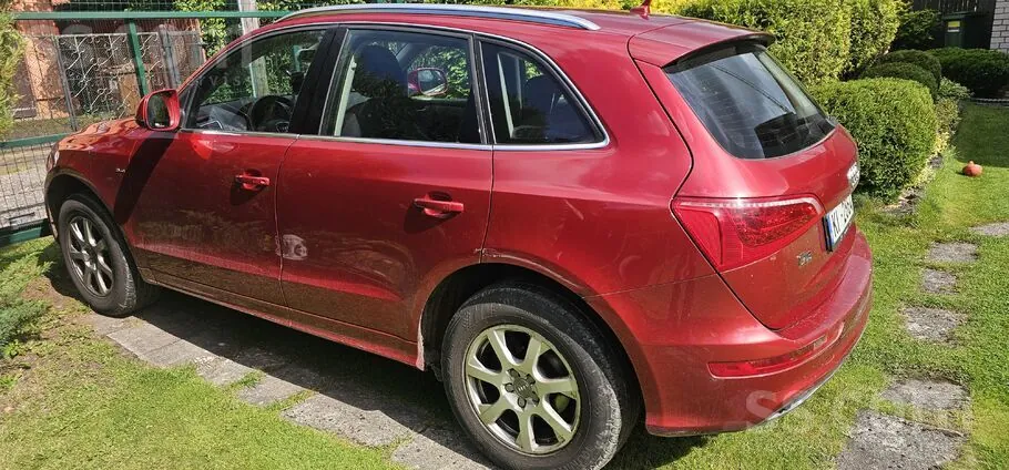 Audi Q5 2011 photo 3