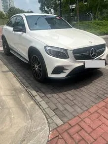 Mercedes-Benz Glc250