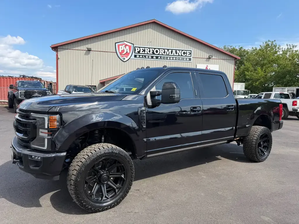 Ford F 250 2021 photo 3