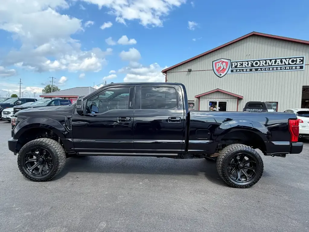 Ford F 250 2021 photo 4