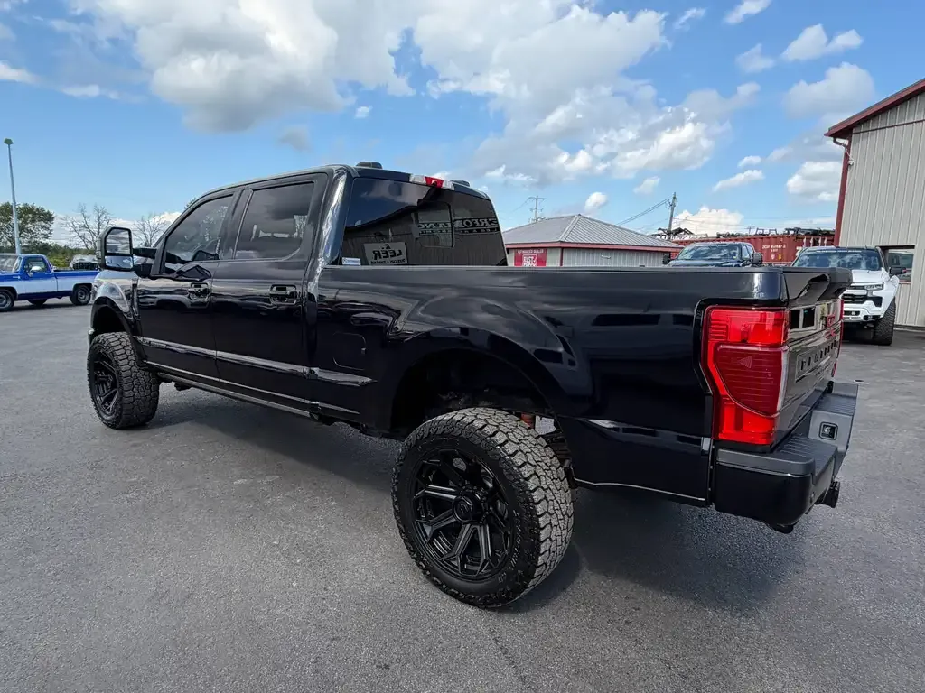 Ford F 250 2021 photo 5
