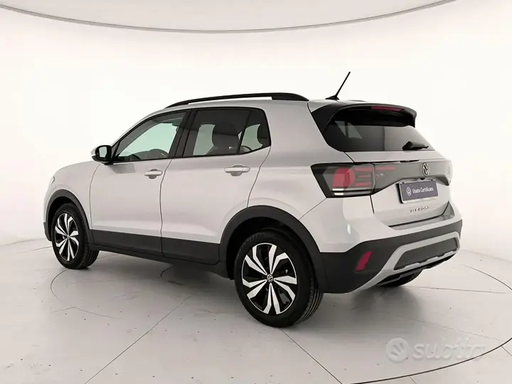 Volkswagen T-Cross 2026 photo 2