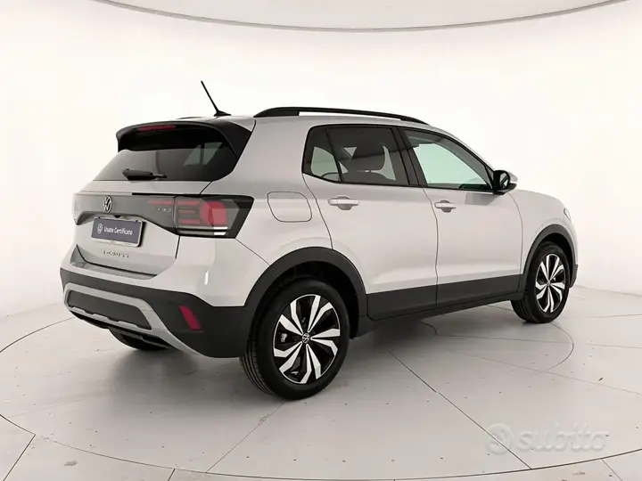 Volkswagen T-Cross 2026 photo 3