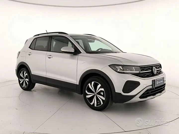Volkswagen T-Cross 2026 photo 4