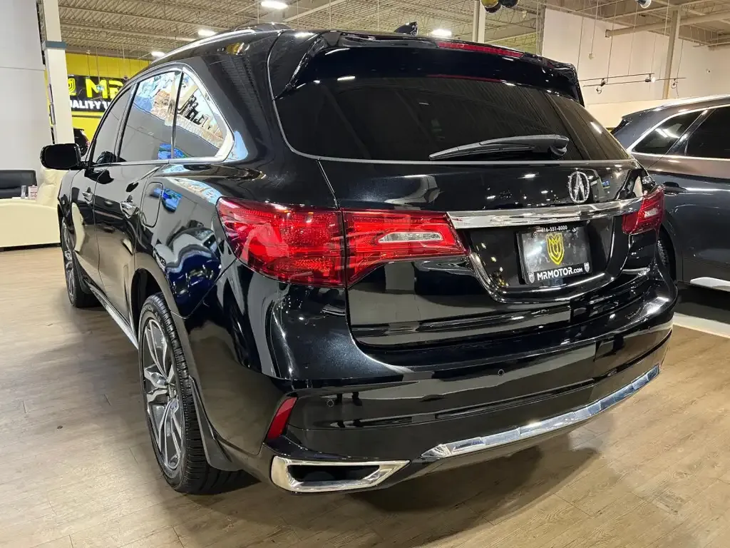 Acura Mdx 2020 photo 3