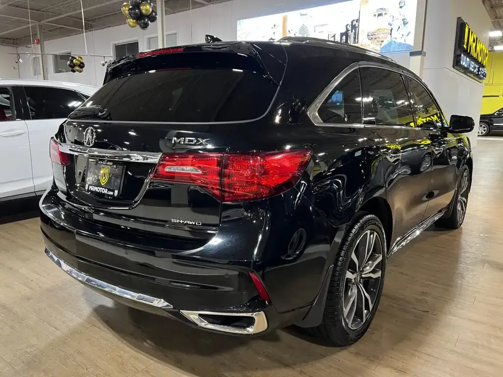 Acura Mdx 2020 photo 5