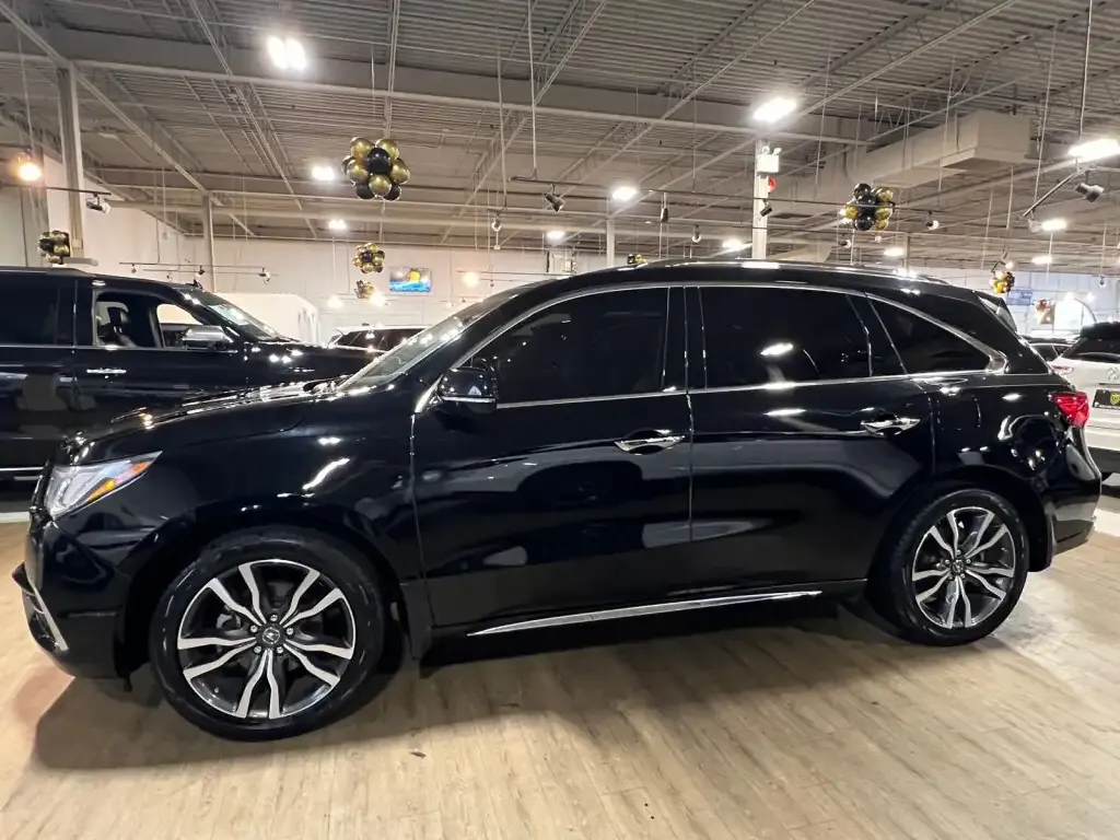 Acura Mdx 2020 photo 2