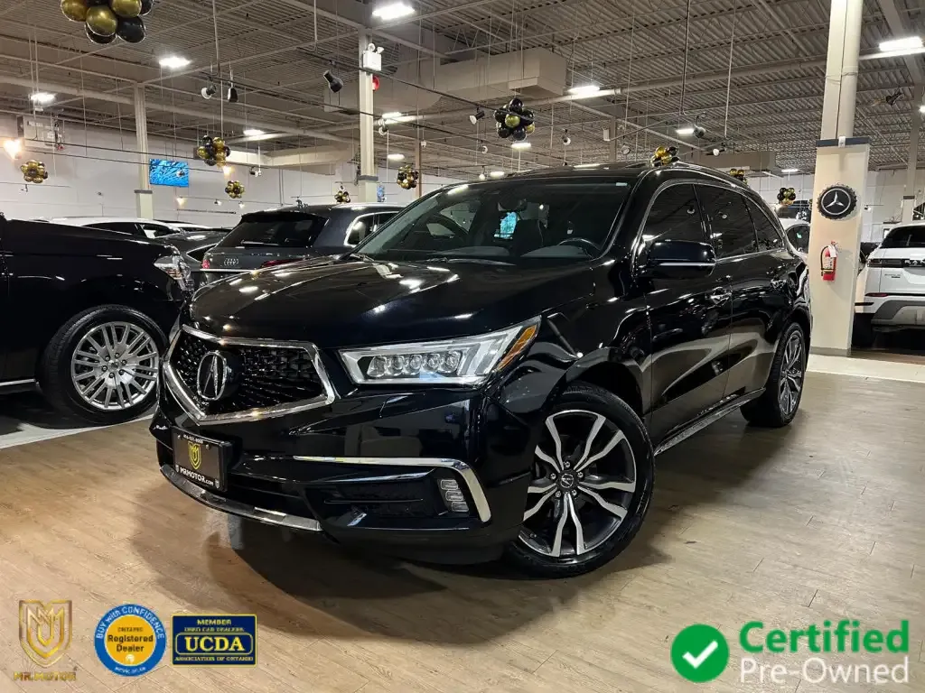 Acura Mdx