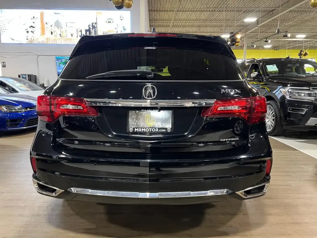 Acura Mdx 2020 photo 4
