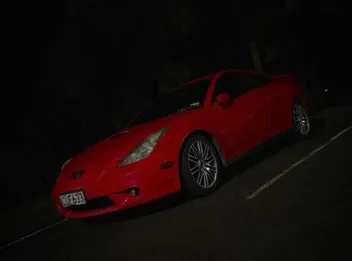 Toyota Celica 2000 photo 2